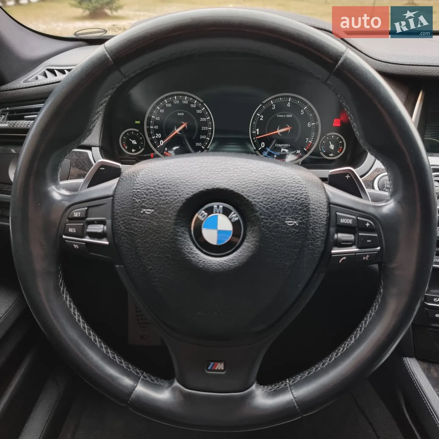 2014 BMW 7er - мініатюра 24
