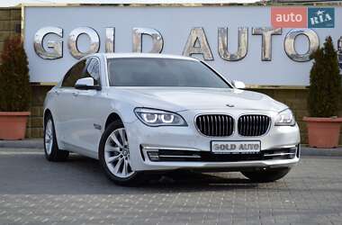 Седан BMW 7 Series 2014 в Одессе