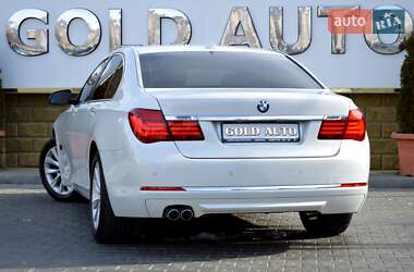 Седан BMW 7 Series 2014 в Одесі