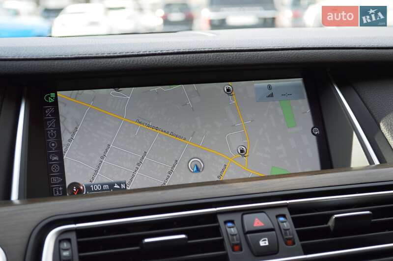 Седан BMW 7 Series 2014 в Одесі