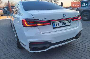 Седан BMW 7 Series 2019 в 