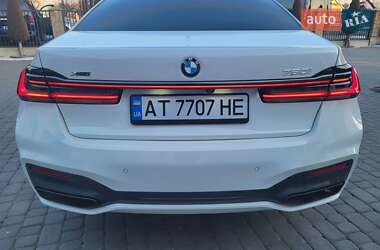 Седан BMW 7 Series 2019 в 