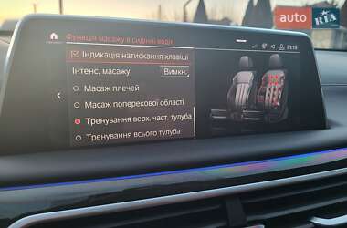 Седан BMW 7 Series 2019 в 