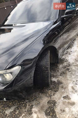 Седан BMW 7 Series 2002 в 