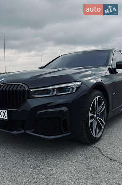 Седан BMW 7 Series 2019 в Львові