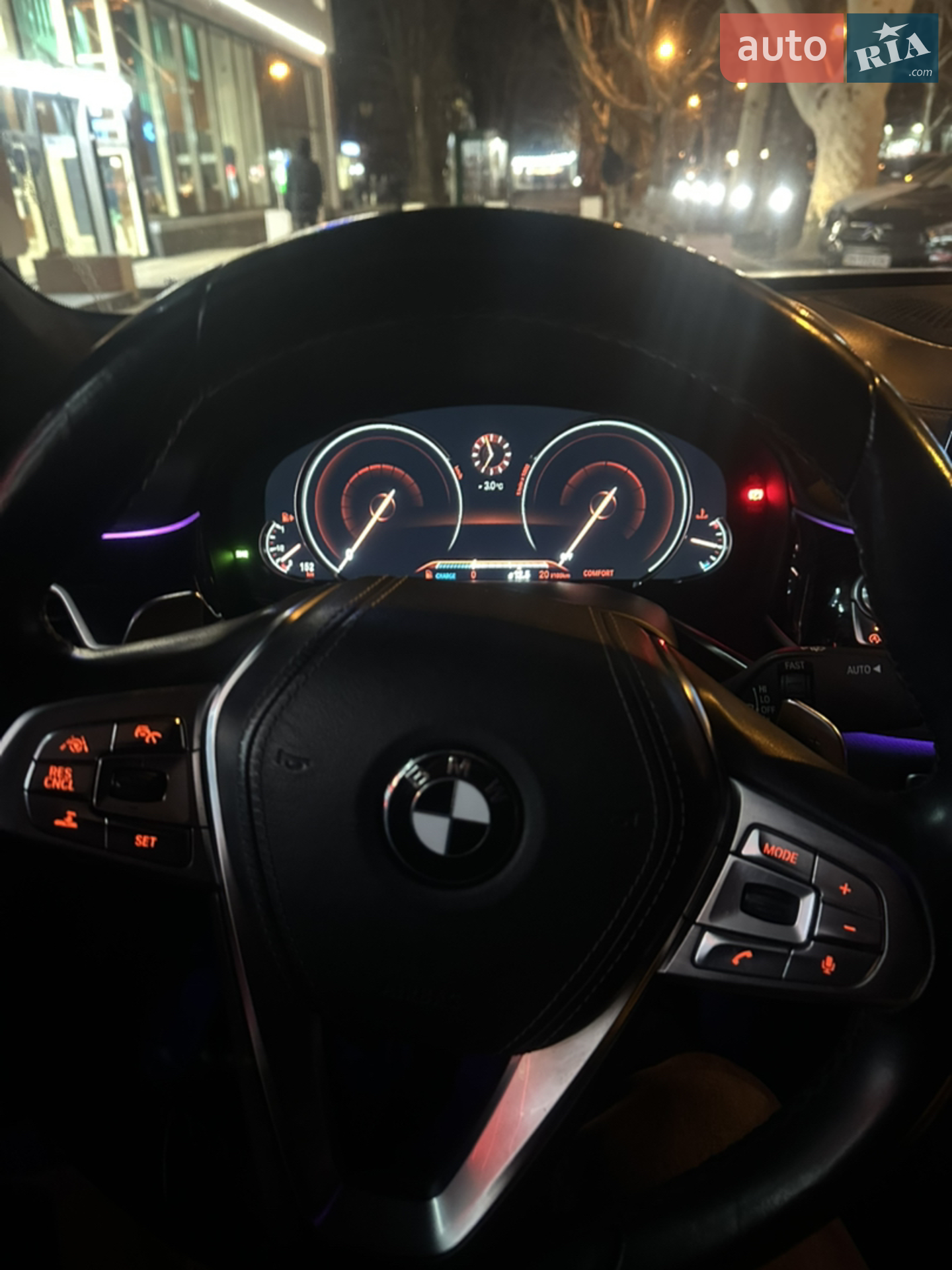 2016 BMW 7er - мініатюра 12