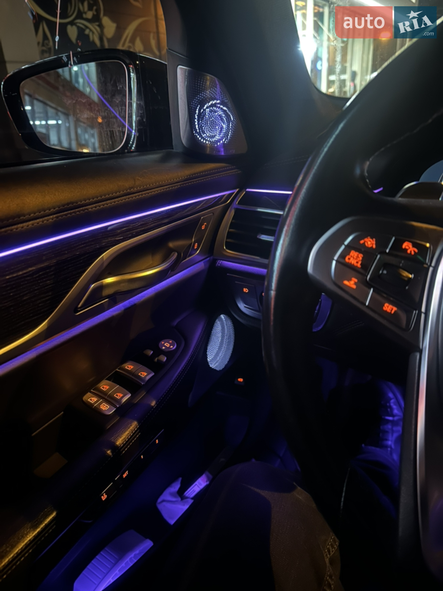2016 BMW 7er - мініатюра 13