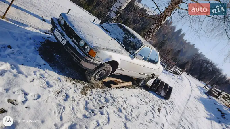 BMW 7 Series