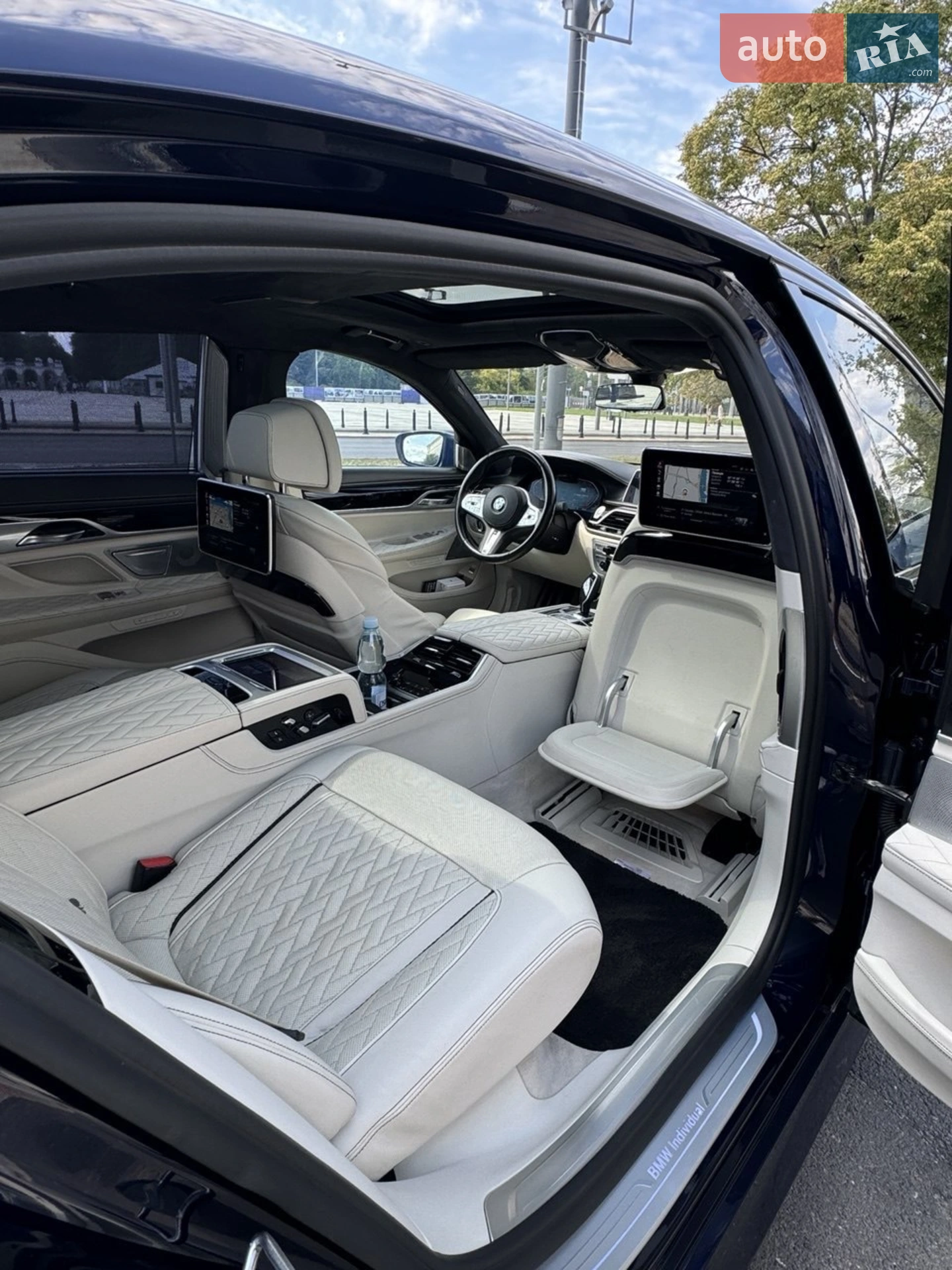 2019 BMW 7er - мініатюра 8