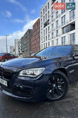 Седан BMW 7 Series 2013 в 