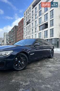 Седан BMW 7 Series 2013 в 