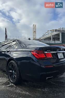 Седан BMW 7 Series 2013 в 
