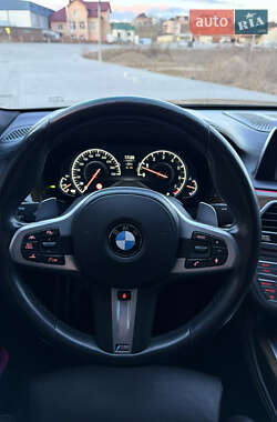 Седан BMW 7 Series 2016 в 