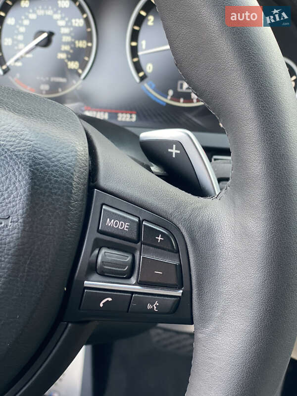Седан BMW 7 Series 2012 в Луцьку