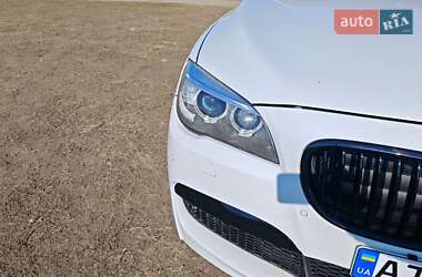 Седан BMW 7 Series 2014 в Коломые