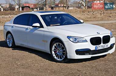 Седан BMW 7 Series 2014 в Коломые