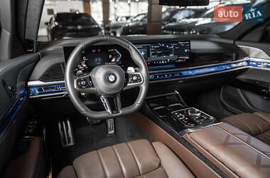 Седан BMW 7 Series 2024 в Одессе