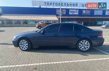 Седан BMW 7 Series 2003 в Калуші