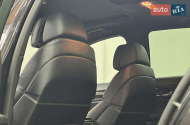 Седан BMW 7 Series 2012 в 