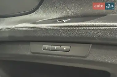 BMW 7 Series 2012