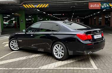 Седан BMW 7 Series 2011 в Киеве