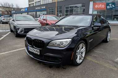 Седан BMW 7 Series 2013 в Києві