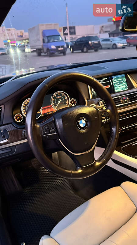 Седан BMW 7 Series 2015 в Житомирі фото 17 Седан BMW 7 Series 2015 в Житомирі
