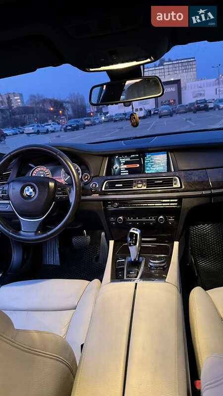 Седан BMW 7 Series 2015 в Житомирі фото 19 Седан BMW 7 Series 2015 в Житомирі