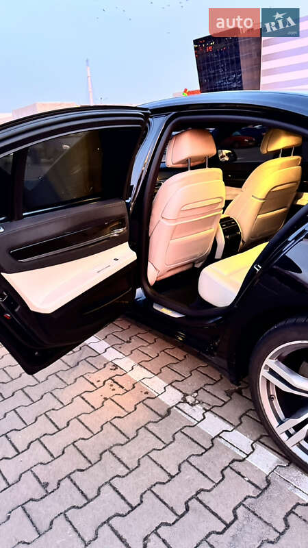Седан BMW 7 Series 2015 в Житомирі фото 24 Седан BMW 7 Series 2015 в Житомирі
