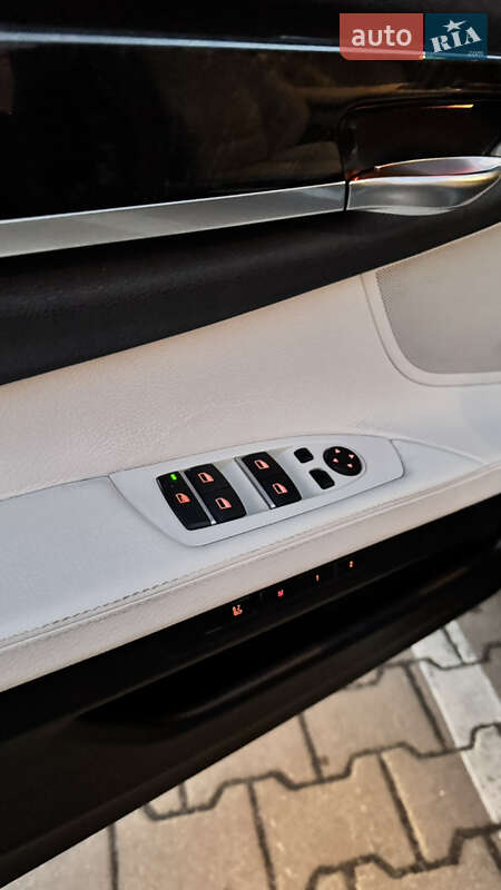 Седан BMW 7 Series 2015 в Житомирі фото 29 Седан BMW 7 Series 2015 в Житомирі