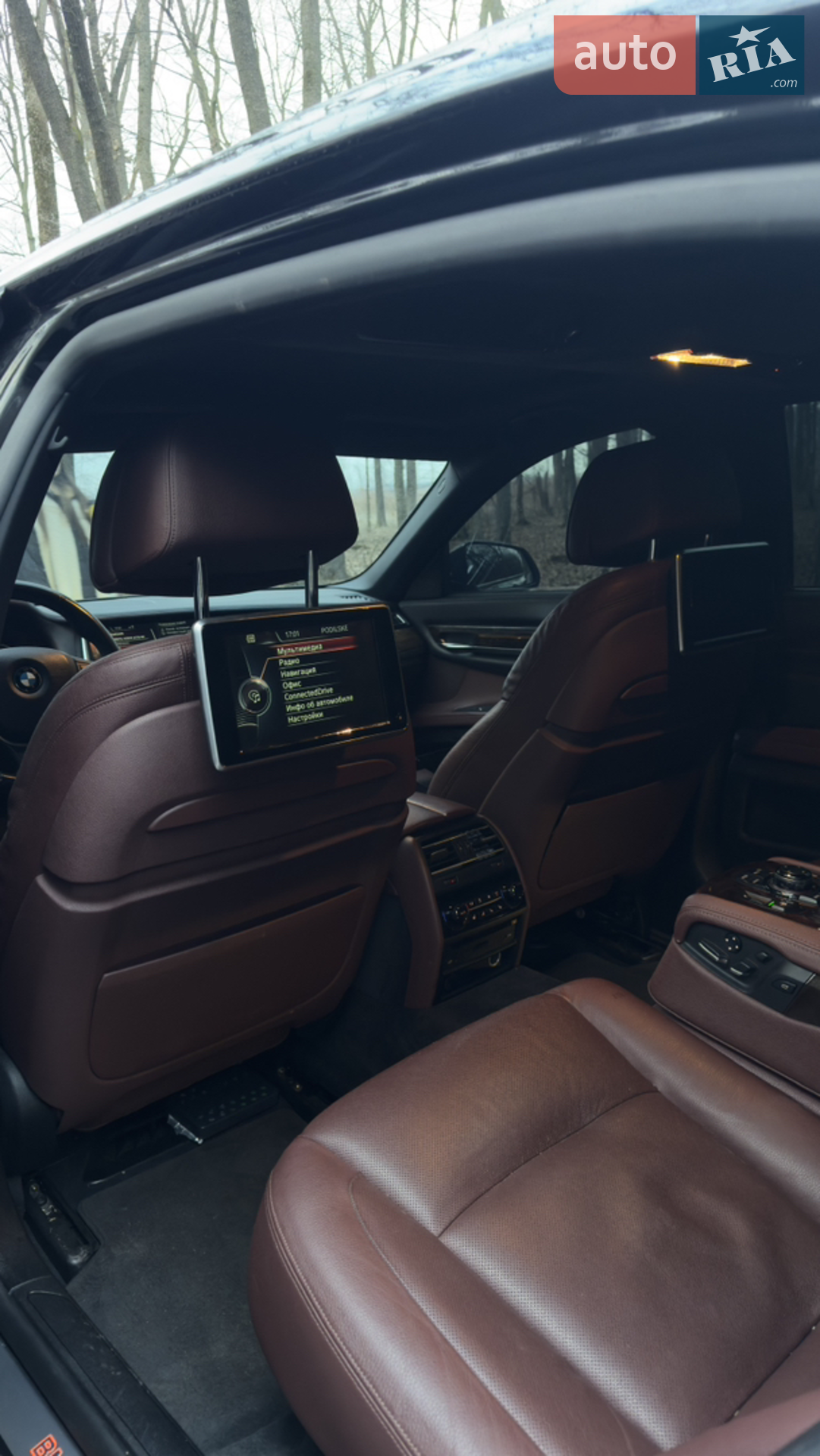 2013 BMW 7er - мініатюра 16