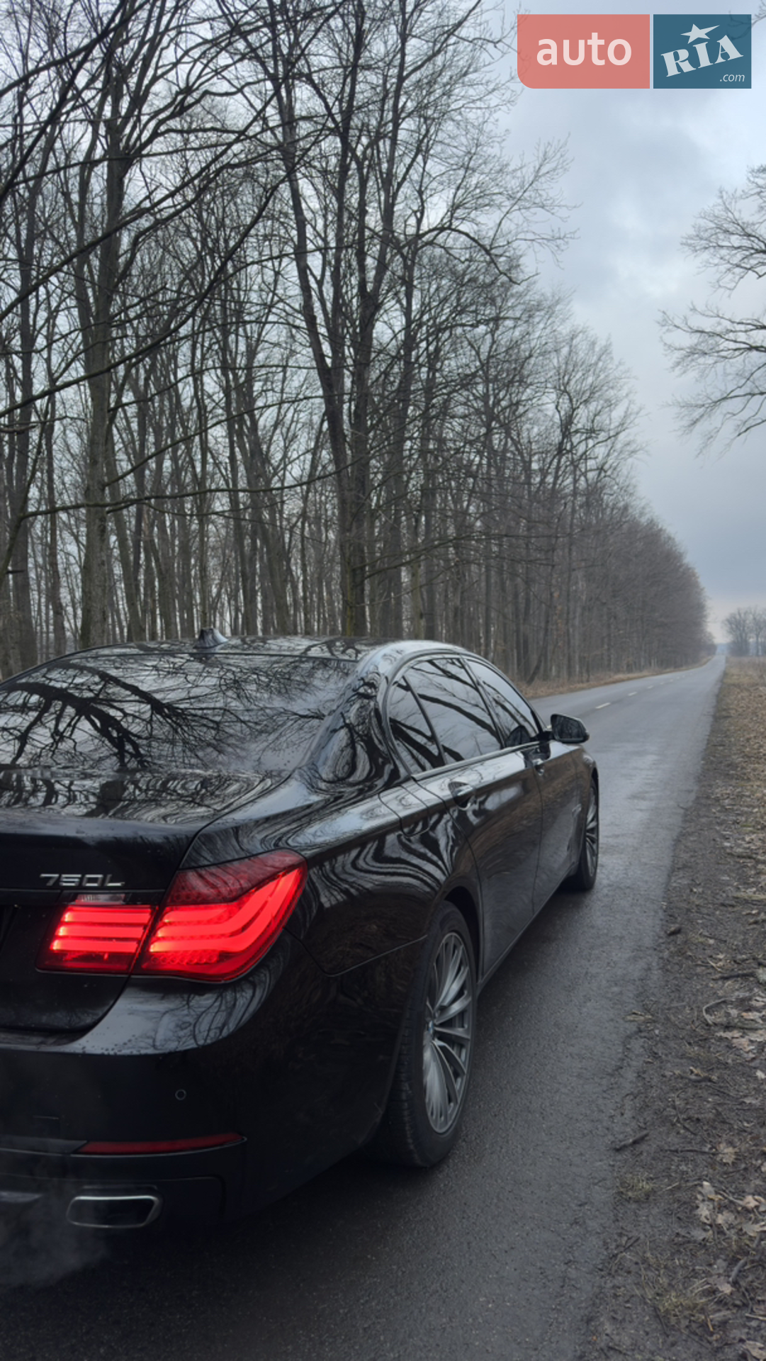 2013 BMW 7er - мініатюра 25