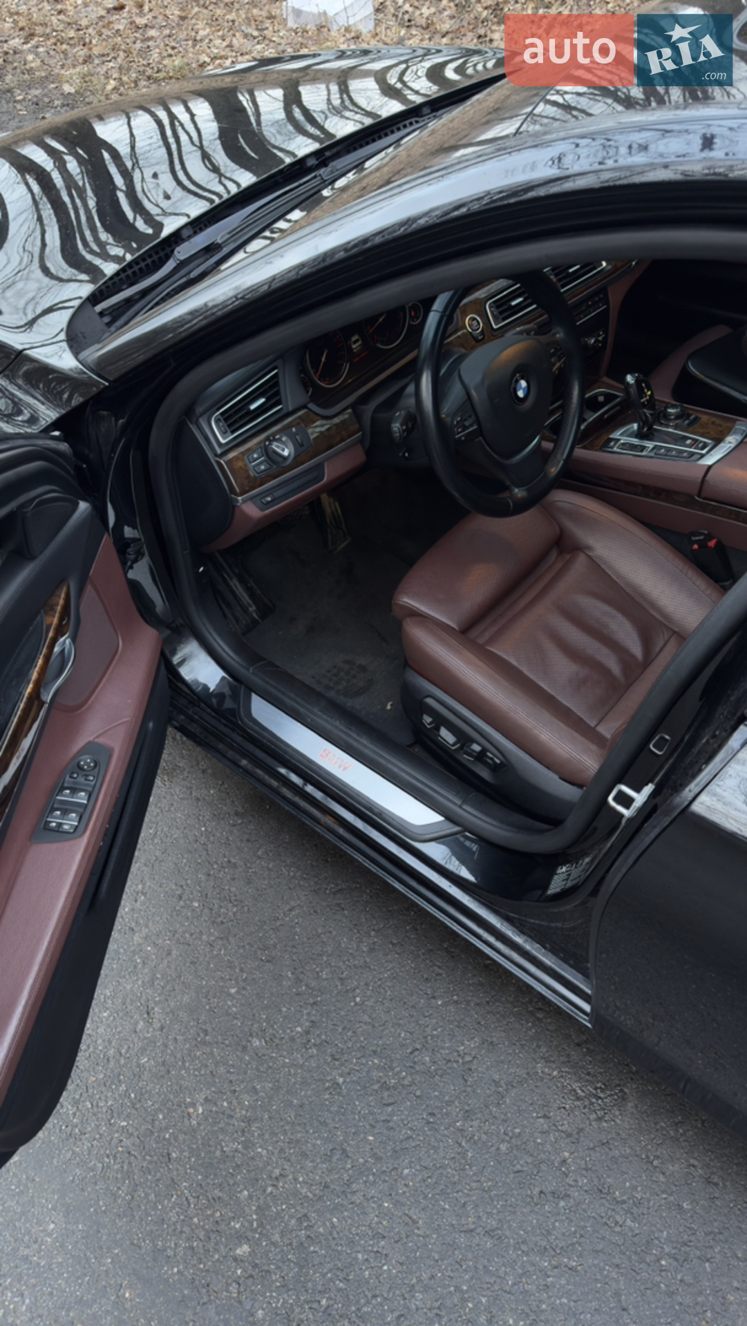 2013 BMW 7er - мініатюра 26