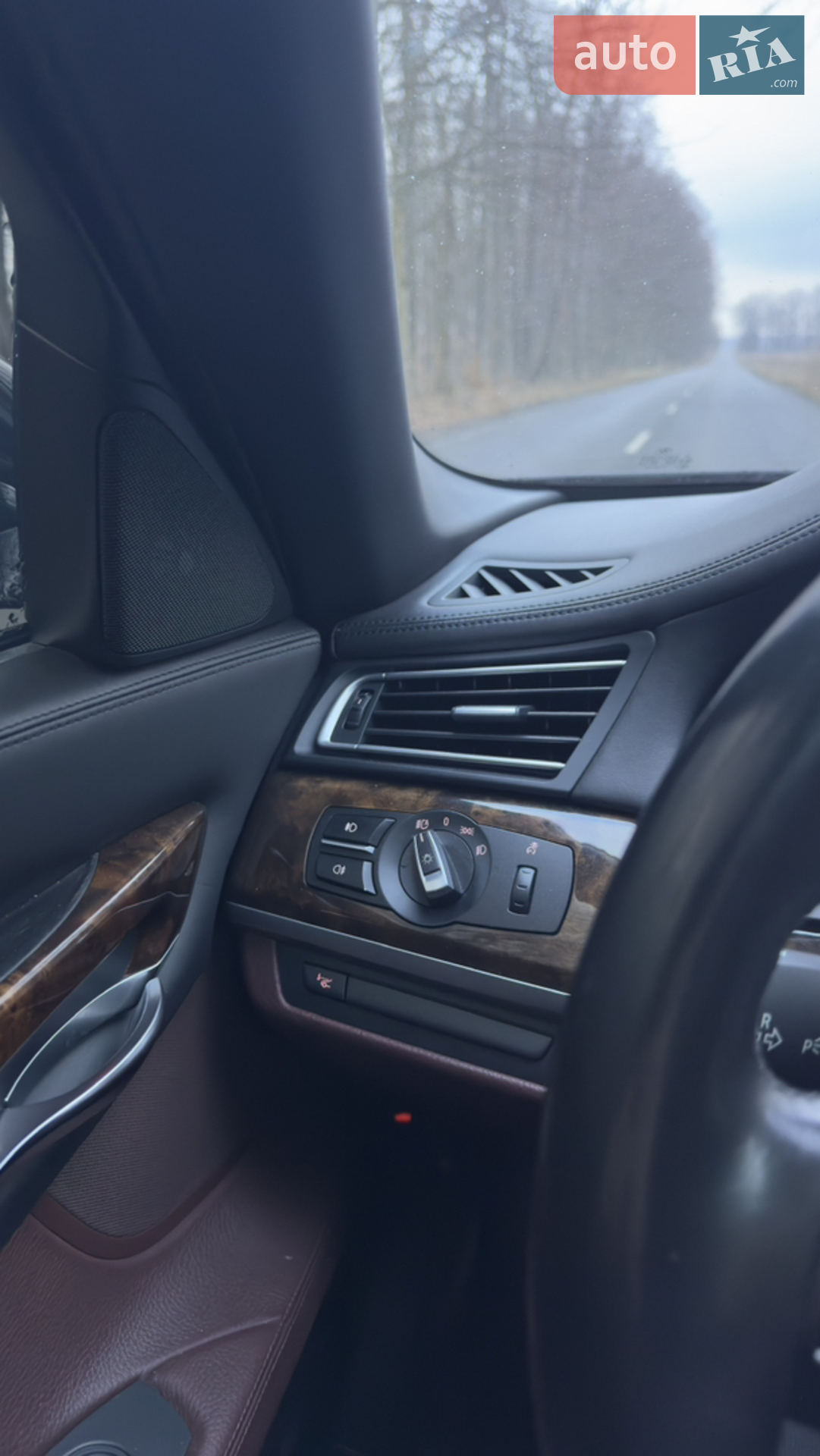 2013 BMW 7er - мініатюра 27