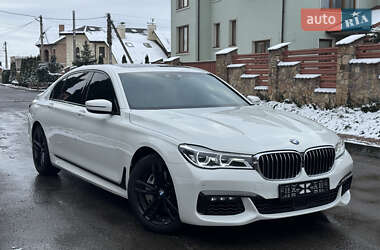 Седан BMW 7 Series 2018 в Киеве