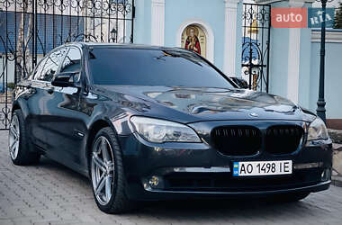 Седан BMW 7 Series 2009 в Кривом Роге