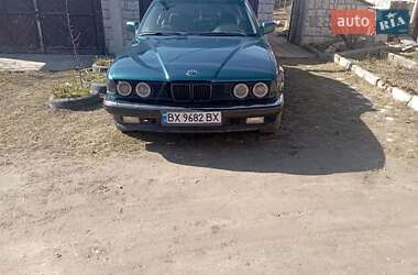 Седан BMW 7 Series 1993 в Борщеве