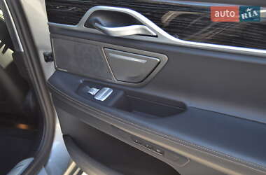 Седан BMW 7 Series 2022 в 