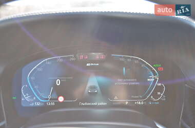 Седан BMW 7 Series 2022 в 