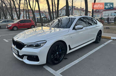 Седан BMW 7 Series 2016 в Киеве