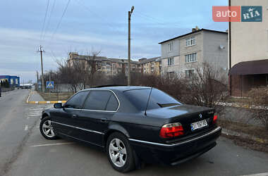 Седан BMW 7 Series 1995 в Попільні