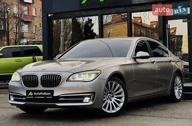 Седан BMW 7 Series 2012 в Киеве