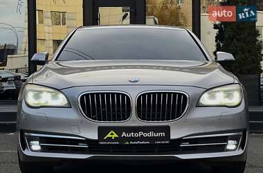 Седан BMW 7 Series 2012 в Киеве