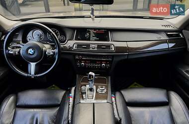 Седан BMW 7 Series 2012 в Киеве