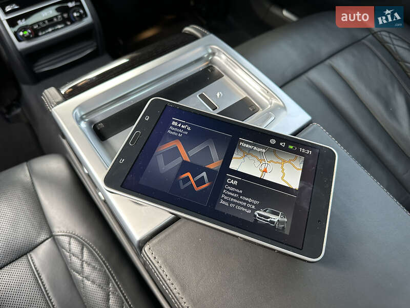 Седан BMW 7 Series 2019 в Києві