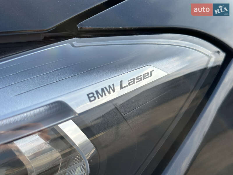 Седан BMW 7 Series 2019 в Києві