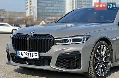 Седан BMW 7 Series 2021 в Києві