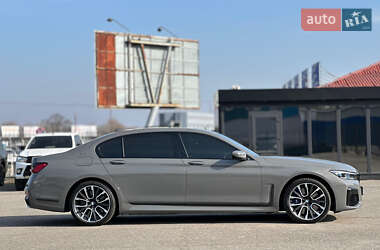 Седан BMW 7 Series 2021 в Києві