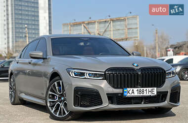 Седан BMW 7 Series 2021 в Києві