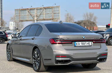 Седан BMW 7 Series 2021 в Києві